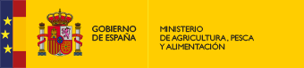 Logo del ministerio de agricultura, pesca y alimentación