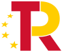 Logo del plan de recuperación, transformación y resilencia