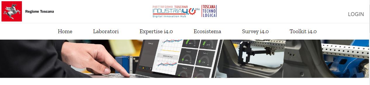 Regional Platform Industry 4.0 of Tuscany Region (Tuscan Platform Industry 4.0)