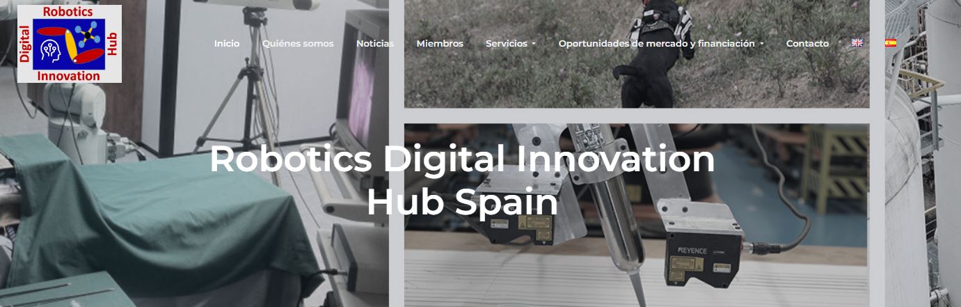 Robotics Digital Innovation Hub