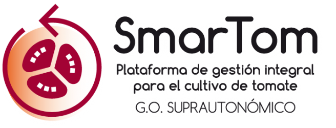 Grupo operativo SMARTOM. Proyecto de creación de una plataforma de gestión integral para el cultivo del tomate de industria