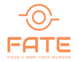 logo FATE Food and Agri Tech Europe