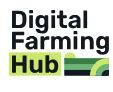 logo digital farming hub