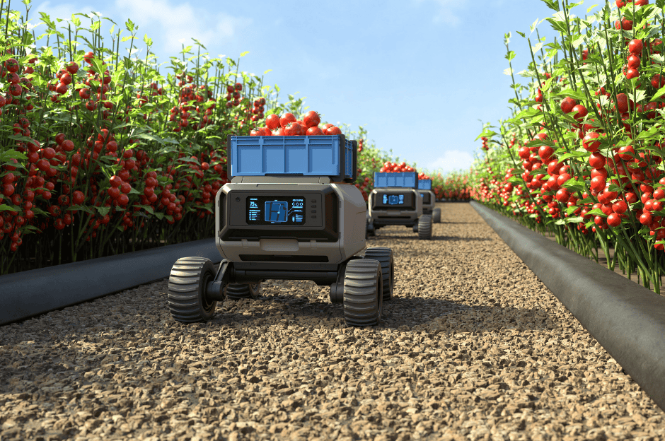 robot agricole