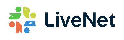 Logo LiveNet
