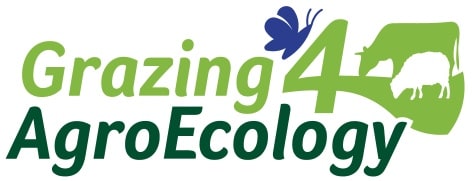 Logo Grazing4 agroecology