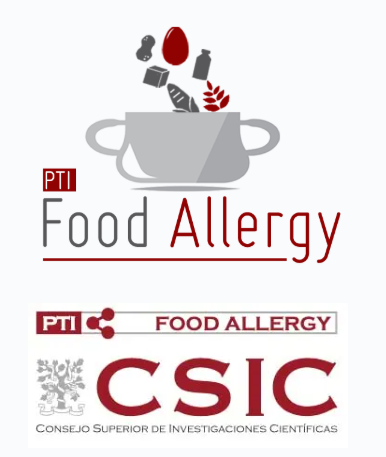 LOGO PTI. FOODALLERGY CSIC