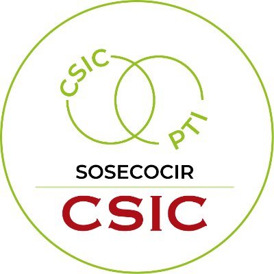 Logo PTI SOSECOCIR CSIC
