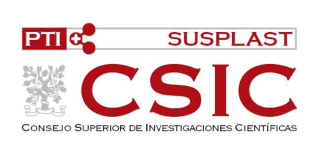 Logo PTI SUSPLAST CSIC
