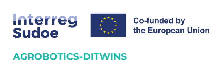 Proyecto INTERREG-SUDOE Agrobotics-ditwins