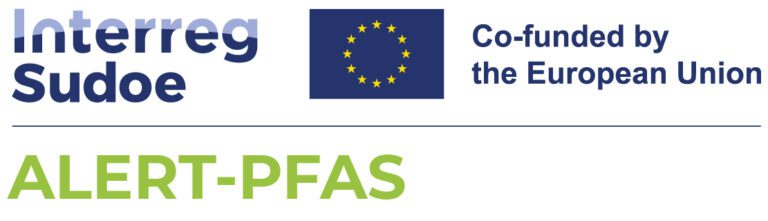 Proyecto INTERREG-SUDOE Alert-pfas