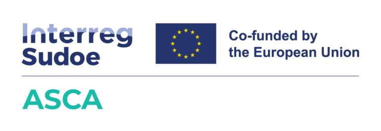Proyecto INTERREG-SUDOE Asca