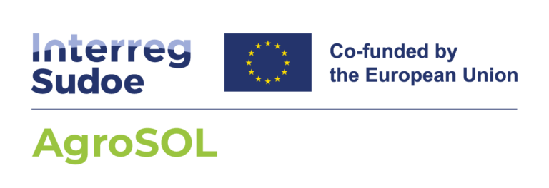 Proyecto INTERREG-SUDOE Agrosol