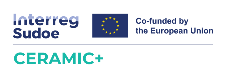 Proyecto INTERREG-SUDOE Ceramic+