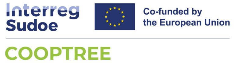 Proyecto INTERREG-SUDOE Cooptree