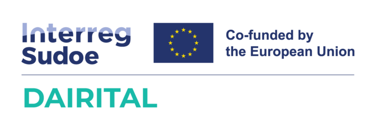 Proyecto INTERREG-SUDOE Dairital