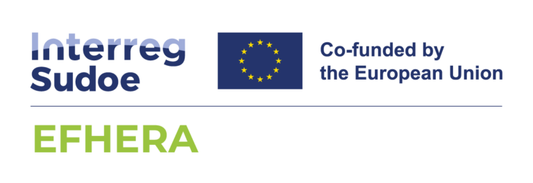 Proyecto INTERREG-SUDOE Efhera