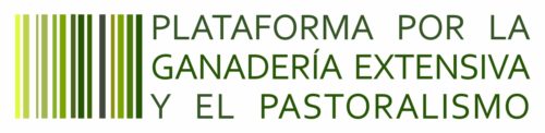 Logo Plataforma Ganadería Extensiva y el Pastoralismo