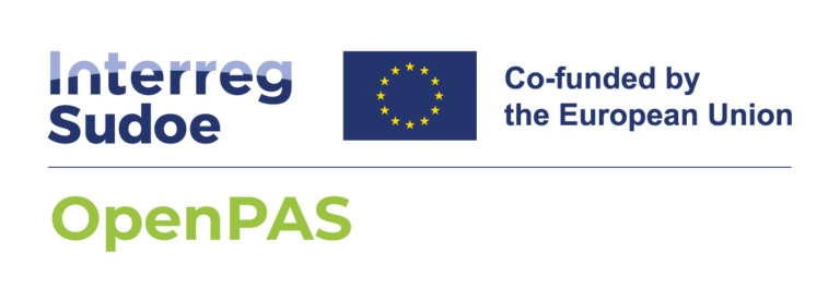 Proyecto INTERREG-SUDOE Openpas