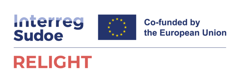 Proyecto INTERREG-SUDOE Relight