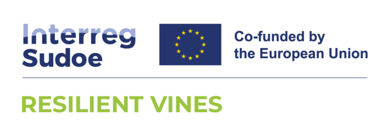 Proyecto INTERREG-SUDOE Resilient-vines