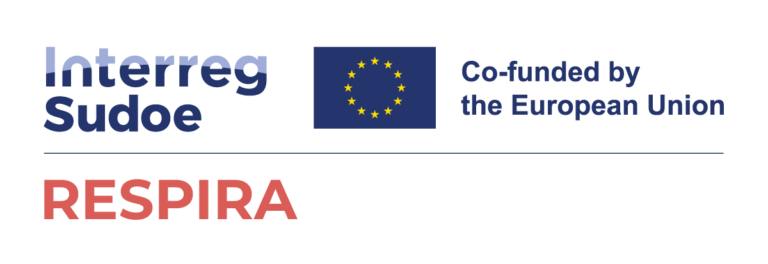Proyecto INTERREG-SUDOE Respira