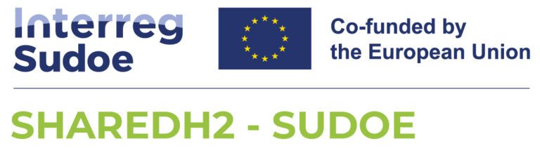Proyecto INTERREG-SUDOE Sharedh2-sudoe