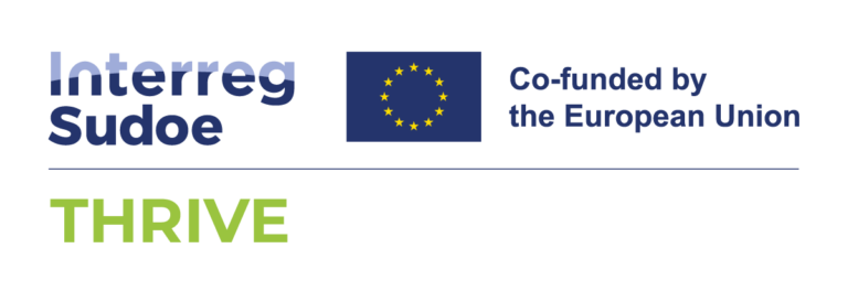 Proyecto INTERREG-SUDOE Thrive