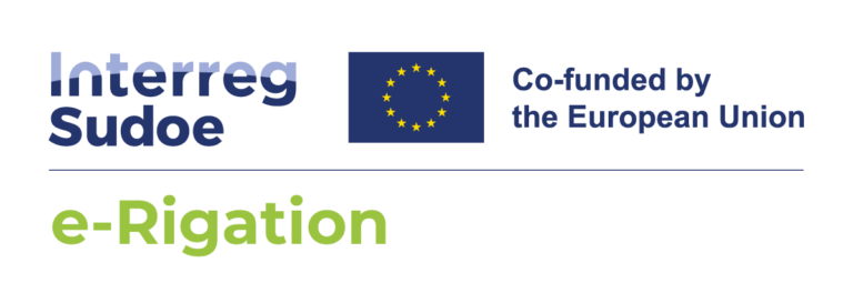 Proyecto INTERREG-SUDOE E-rigation