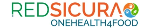 Logo Red SICURA OneHealth4Food