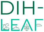 DIH-LEAF logo