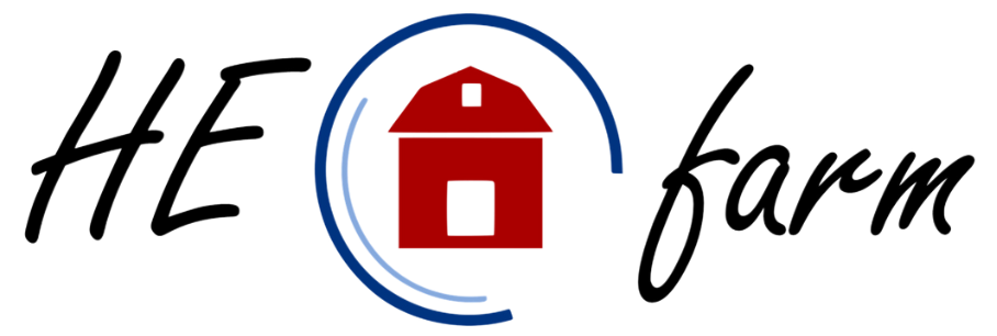 LOGO HE-FARM