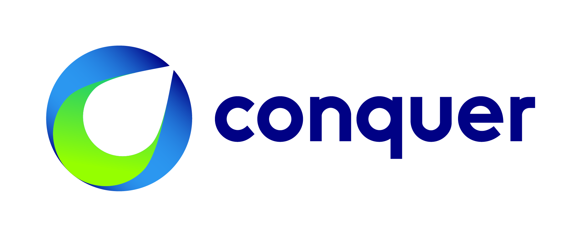 Logo Conquer