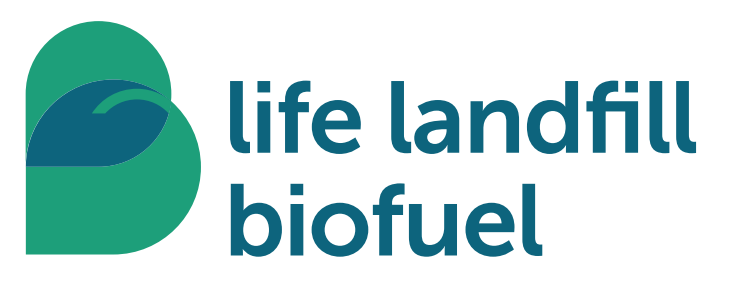 Logo Lifelandfill biofuel