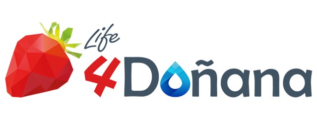 Logo Life4doñana