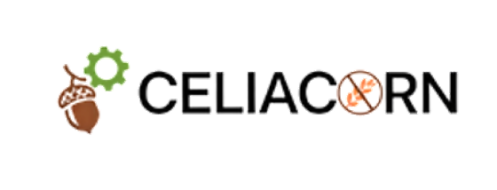 Logo proyecto CELIACORN