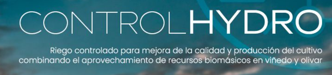 Logo controlhydro