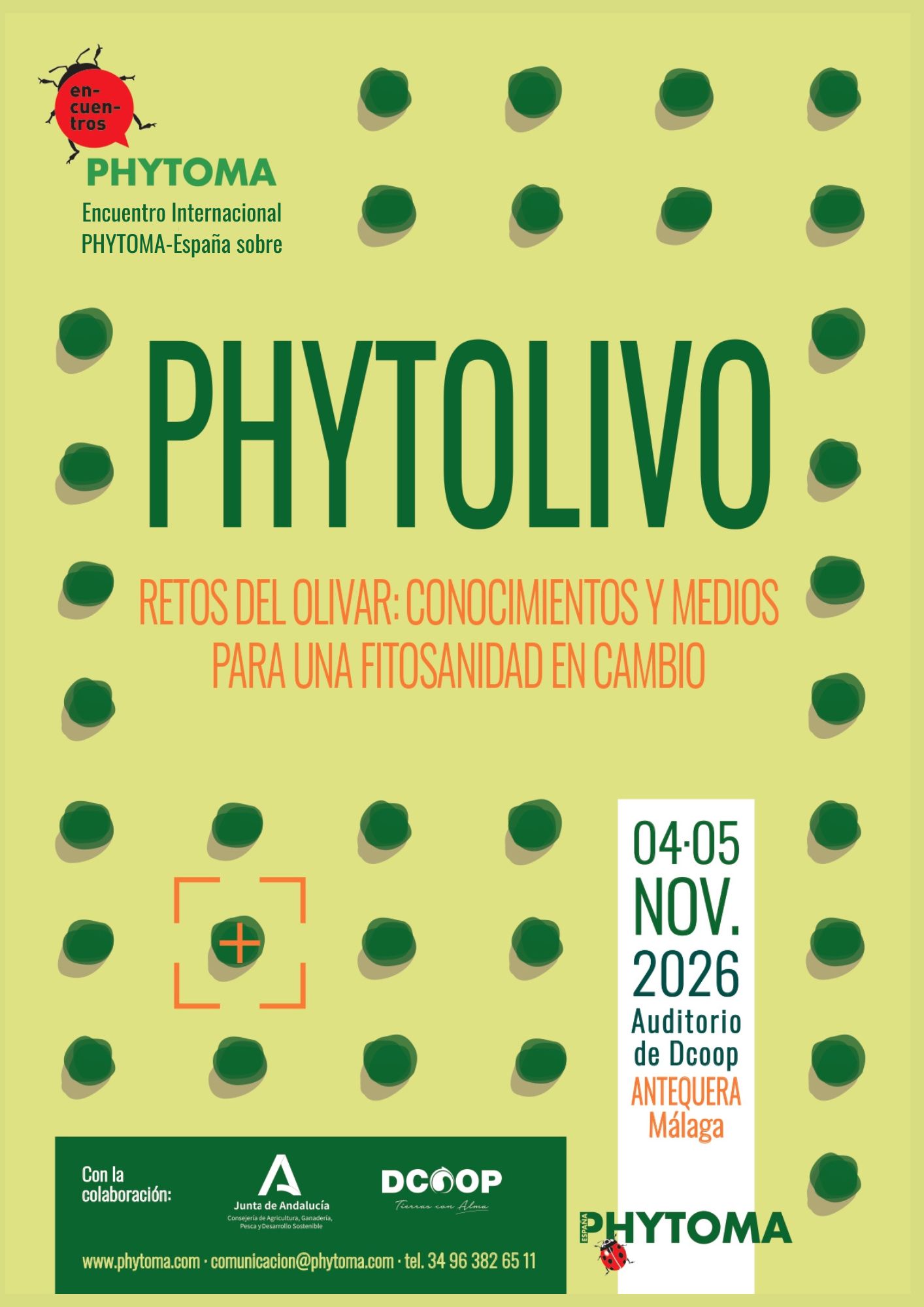 PHYTOLIVO 2026