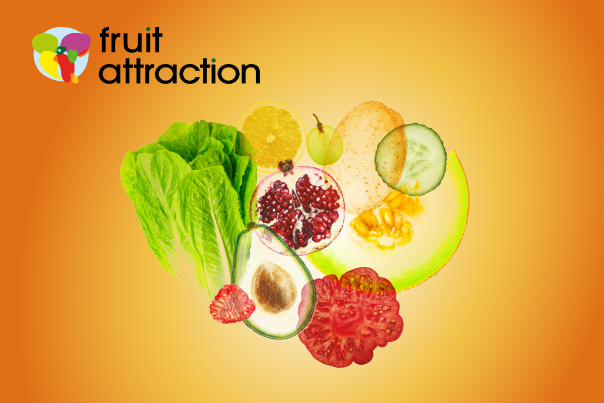 Fruit Attraction 2026 | Feria del Sector de Frutas y Hortalizas