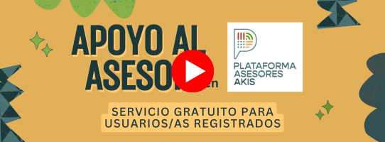 Servicio gratuito de Asesoramiento agroalimentario para asesores