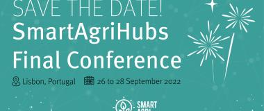 Evento final de SmartAgriHubs