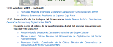 Programa de la Jornada
