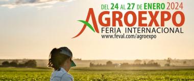 cartel de agroexpo