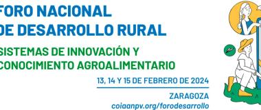 9 foro nacional de desarrollo rural