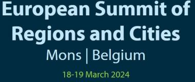 european summit of region and cities