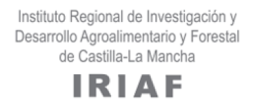 Logotipo do IRIAF