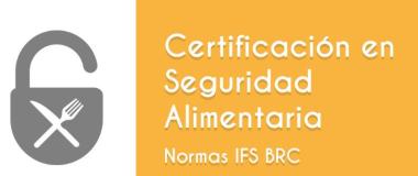 Food safety certification: IFS BRC