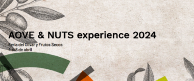 logo aove nuts experience