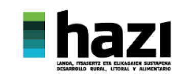 Logotipo de Hazi