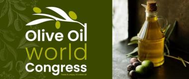 logo olive oil world congress